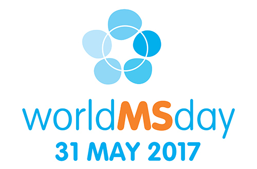 Tema: Internationella MS-dagen 31 maj – “Livet med MS”